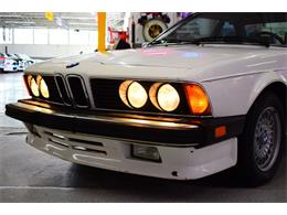1985 BMW 635csi (CC-2067978) for sale in Wayne, Michigan