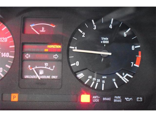 1985 BMW 635csi (CC-2067978) for sale in Wayne, Michigan