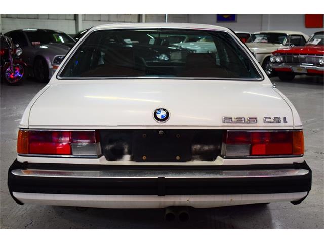 1985 BMW 635csi (CC-2067978) for sale in Wayne, Michigan