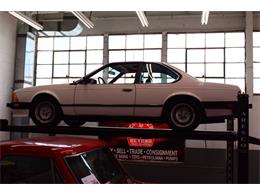 1985 BMW 635csi (CC-2067978) for sale in Wayne, Michigan