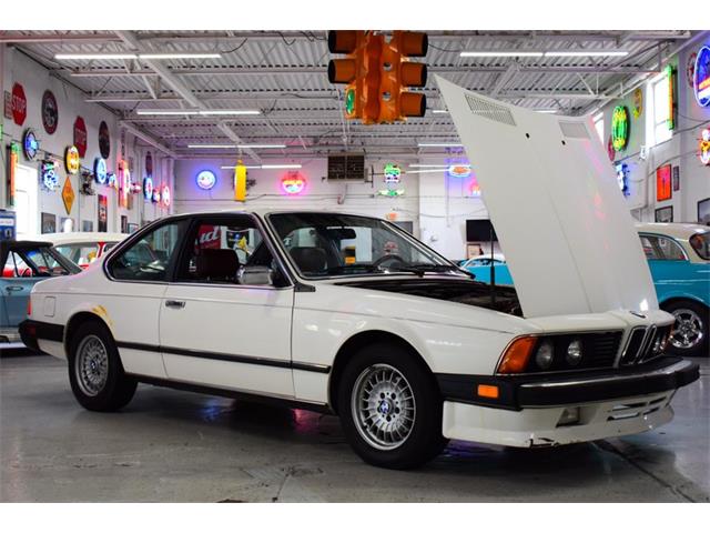 1985 BMW 635csi (CC-2067978) for sale in Wayne, Michigan