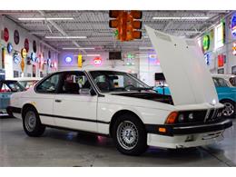 1985 BMW 635csi (CC-2067978) for sale in Wayne, Michigan