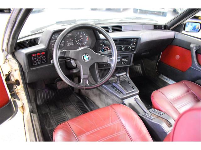 1985 BMW 635csi (CC-2067978) for sale in Wayne, Michigan