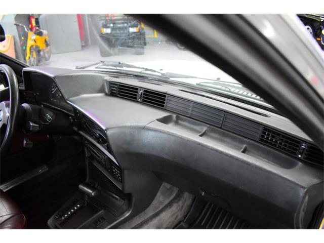 1985 BMW 635csi (CC-2067978) for sale in Wayne, Michigan