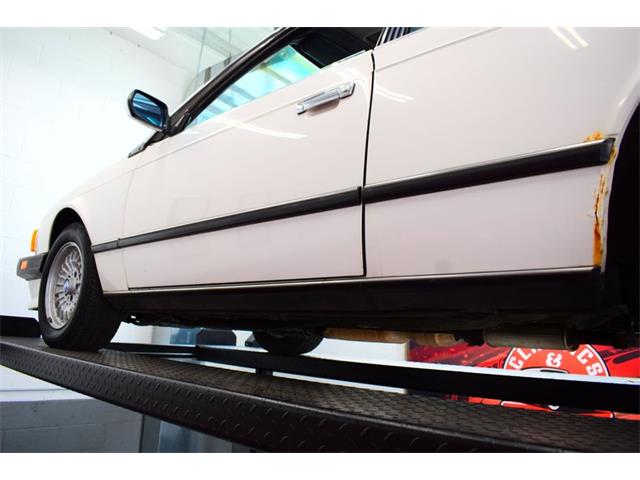 1985 BMW 635csi (CC-2067978) for sale in Wayne, Michigan