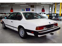 1985 BMW 635csi (CC-2067978) for sale in Wayne, Michigan