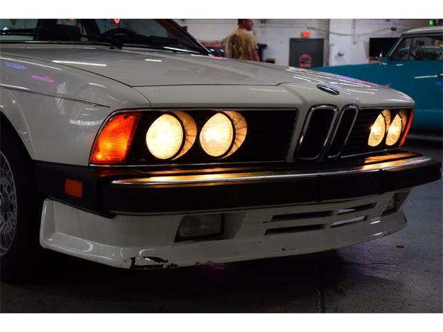1985 BMW 635csi (CC-2067978) for sale in Wayne, Michigan