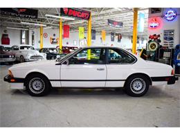 1985 BMW 635csi (CC-2067978) for sale in Wayne, Michigan