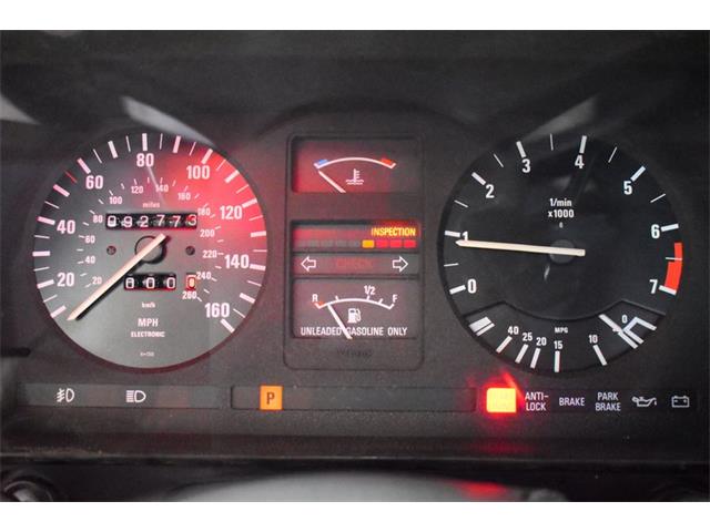 1985 BMW 635csi (CC-2067978) for sale in Wayne, Michigan