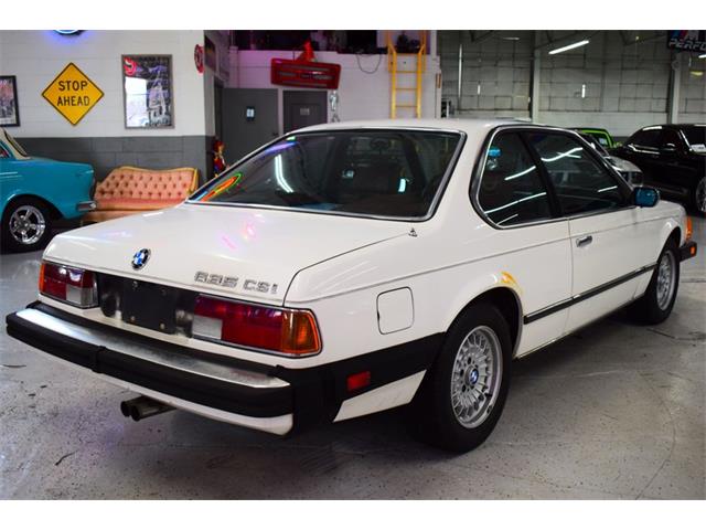 1985 BMW 635csi (CC-2067978) for sale in Wayne, Michigan