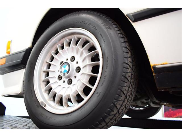1985 BMW 635csi (CC-2067978) for sale in Wayne, Michigan