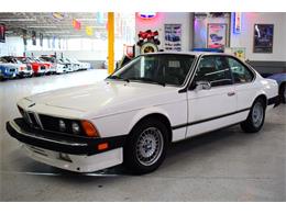 1985 BMW 635csi (CC-2067978) for sale in Wayne, Michigan