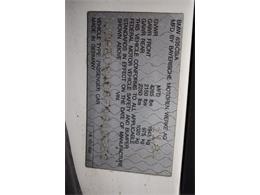 1985 BMW 635csi (CC-2067978) for sale in Wayne, Michigan