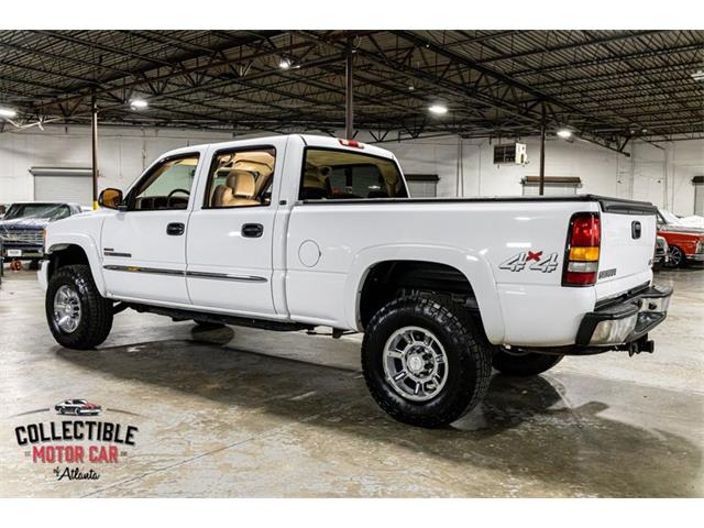 2005 GMC Sierra (CC-2067979) for sale in Marietta, Georgia