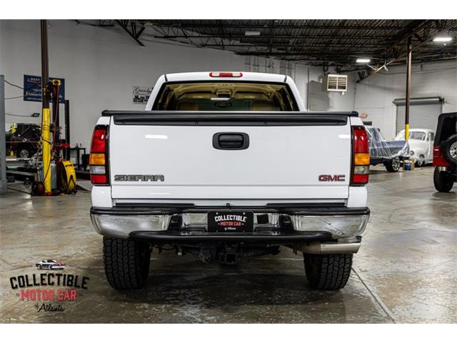 2005 GMC Sierra (CC-2067979) for sale in Marietta, Georgia
