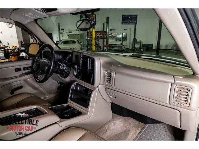 2005 GMC Sierra (CC-2067979) for sale in Marietta, Georgia