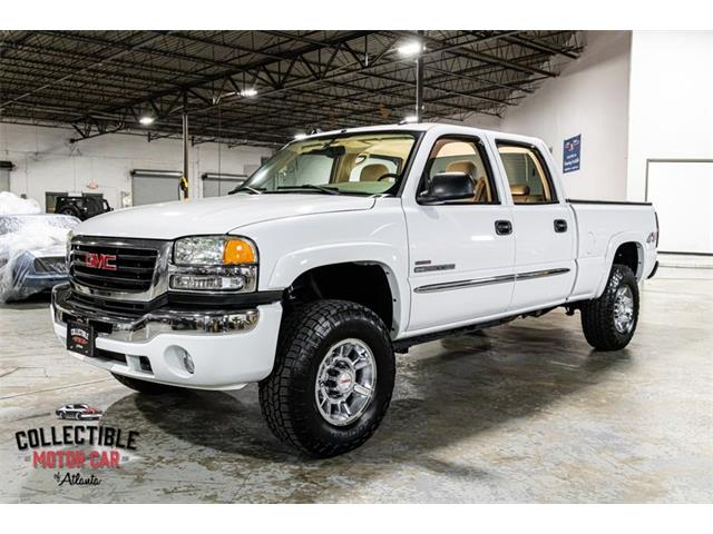 2005 GMC Sierra (CC-2067979) for sale in Marietta, Georgia