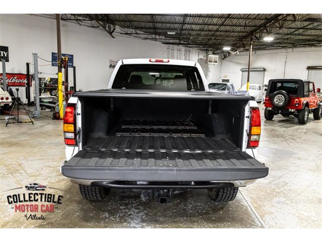 2005 GMC Sierra (CC-2067979) for sale in Marietta, Georgia