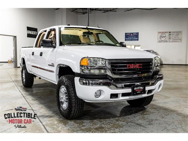 2005 GMC Sierra (CC-2067979) for sale in Marietta, Georgia