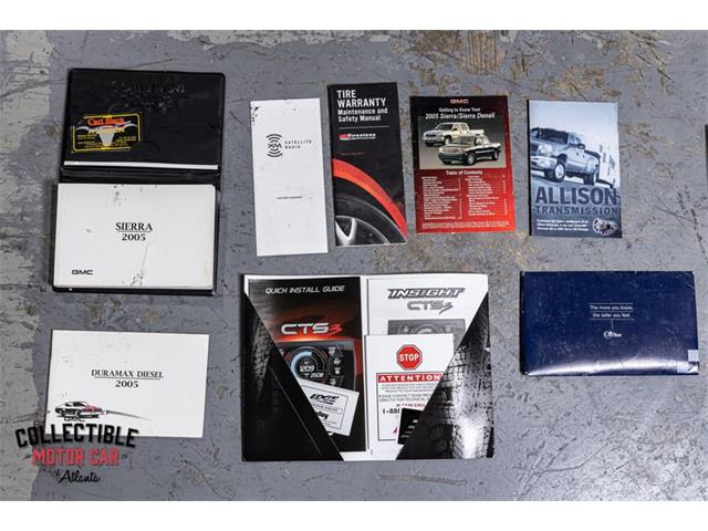 2005 GMC Sierra (CC-2067979) for sale in Marietta, Georgia