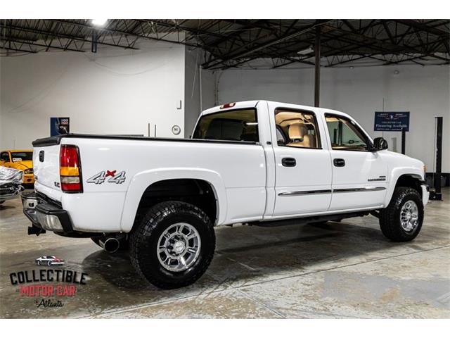 2005 GMC Sierra (CC-2067979) for sale in Marietta, Georgia