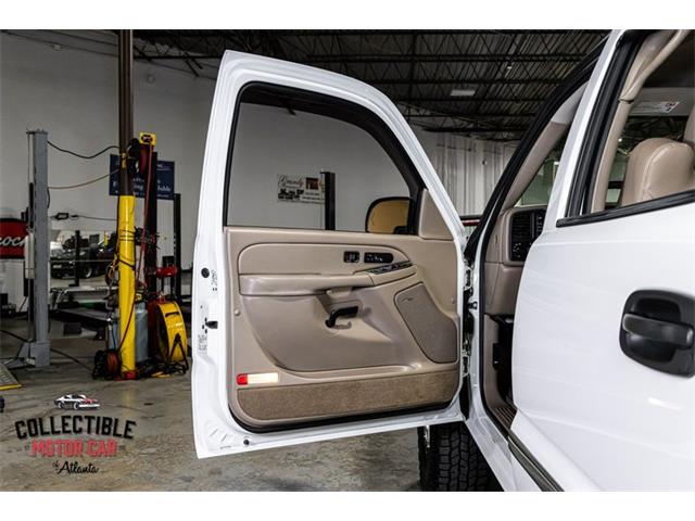 2005 GMC Sierra (CC-2067979) for sale in Marietta, Georgia