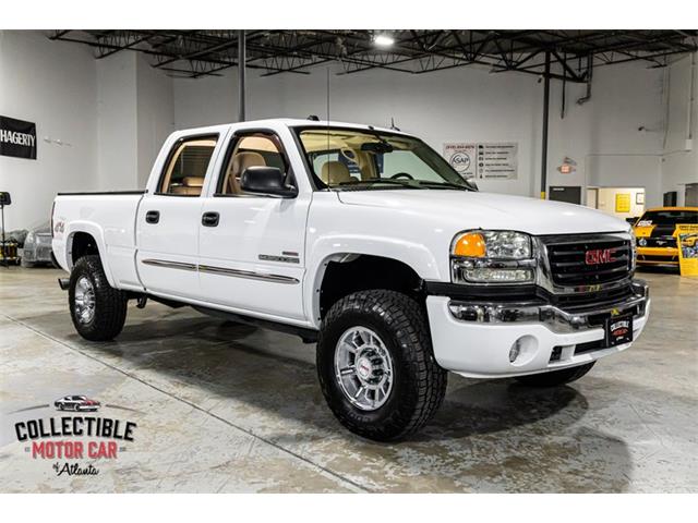 2005 GMC Sierra (CC-2067979) for sale in Marietta, Georgia