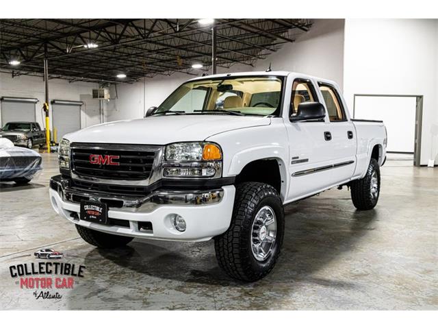 2005 GMC Sierra (CC-2067979) for sale in Marietta, Georgia