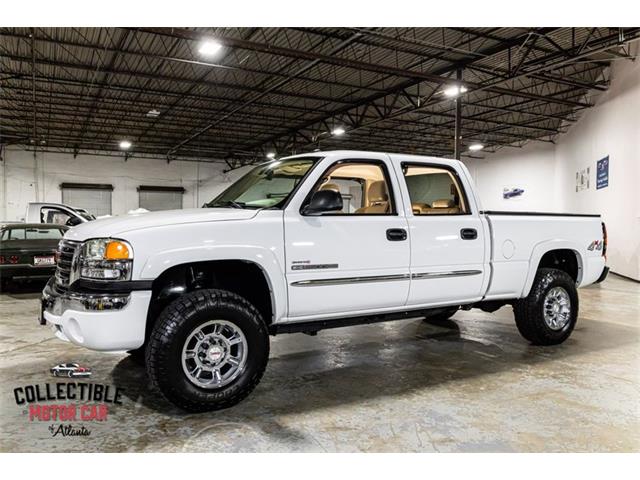 2005 GMC Sierra (CC-2067979) for sale in Marietta, Georgia