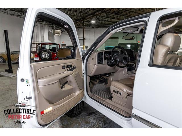 2005 GMC Sierra (CC-2067979) for sale in Marietta, Georgia