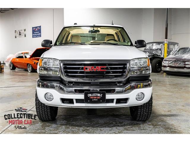 2005 GMC Sierra (CC-2067979) for sale in Marietta, Georgia