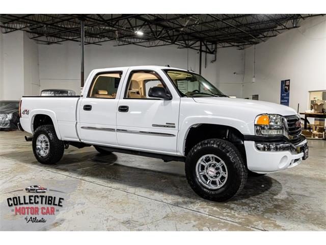 2005 GMC Sierra (CC-2067979) for sale in Marietta, Georgia