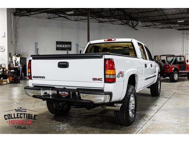 2005 GMC Sierra (CC-2067979) for sale in Marietta, Georgia