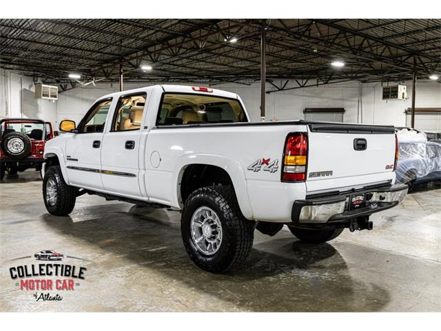 2005 GMC Sierra (CC-2067979) for sale in Marietta, Georgia