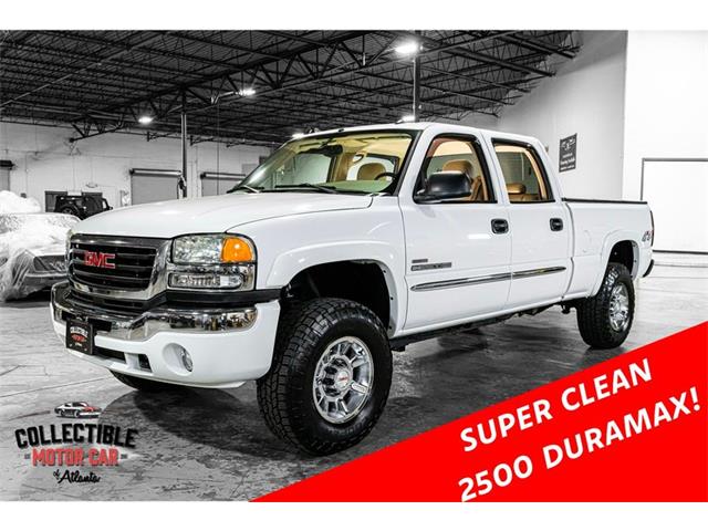 2005 GMC Sierra (CC-2067979) for sale in Marietta, Georgia