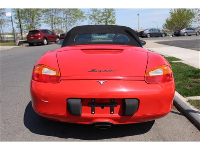 1999 Porsche Boxster (CC-2067980) for sale in Astoria, New York