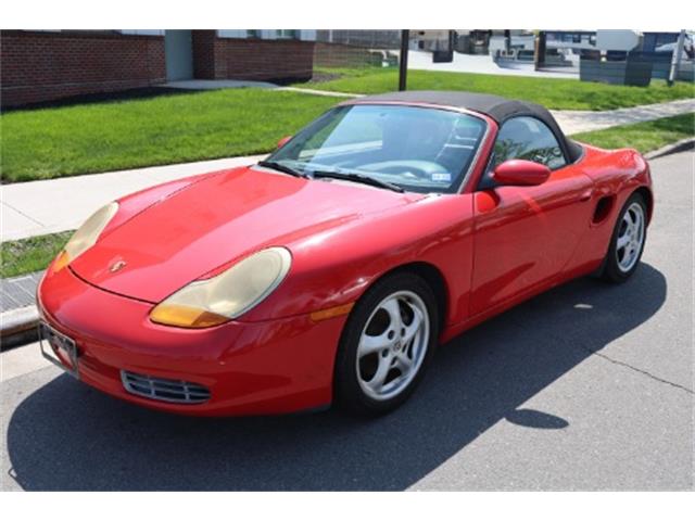 1999 Porsche Boxster on ClassicCars.com