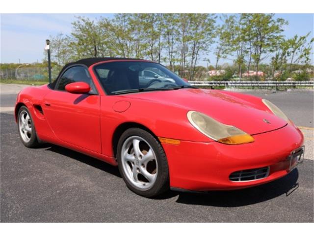 1999 Porsche Boxster (CC-2067980) for sale in Astoria, New York