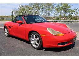 1999 Porsche Boxster (CC-2067980) for sale in Astoria, New York