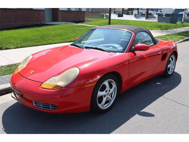 1999 Porsche Boxster (CC-2067980) for sale in Astoria, New York