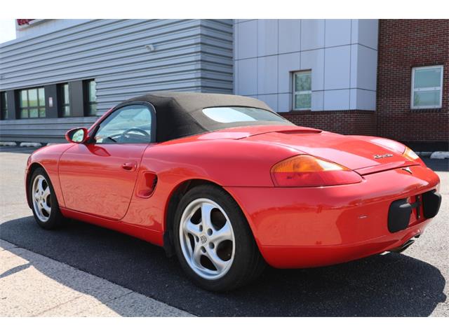 1999 Porsche Boxster (CC-2067980) for sale in Astoria, New York