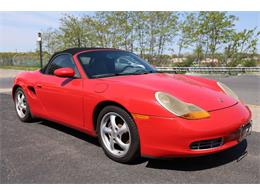 1999 Porsche Boxster (CC-2067980) for sale in Astoria, New York