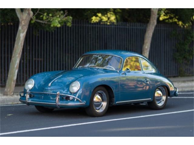 1957 Porsche 356A (CC-2067981) for sale in Astoria, New York