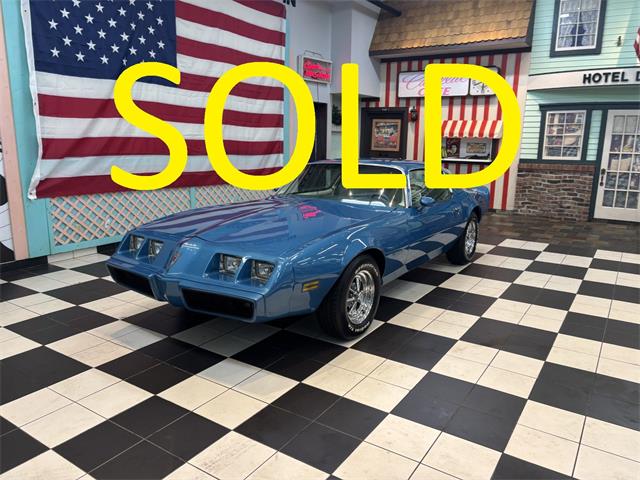 1979 Pontiac Firebird (CC-2067982) for sale in Annandale, Minnesota