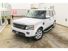 2016 Land Rover LR4 (CC-2067984) for sale in Bellevue, Washington