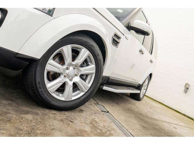 2016 Land Rover LR4 (CC-2067984) for sale in Bellevue, Washington