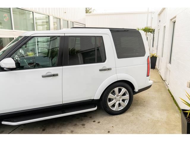 2016 Land Rover LR4 (CC-2067984) for sale in Bellevue, Washington