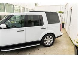 2016 Land Rover LR4 (CC-2067984) for sale in Bellevue, Washington