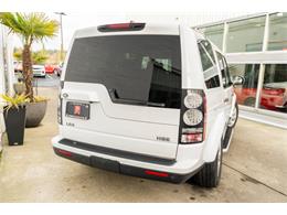 2016 Land Rover LR4 (CC-2067984) for sale in Bellevue, Washington