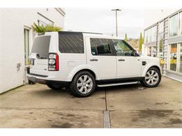 2016 Land Rover LR4 (CC-2067984) for sale in Bellevue, Washington